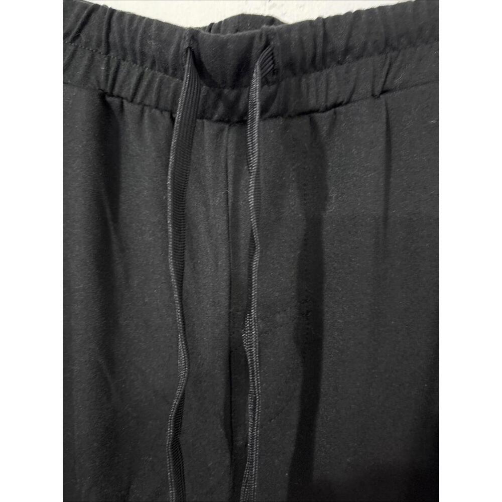 Quince Women’s S Black Flow knit Performance Joggers Casual Lounge NWT NEW - Picture 5 of 9